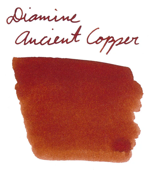 Diamine Ink 30ml Ancient Copper