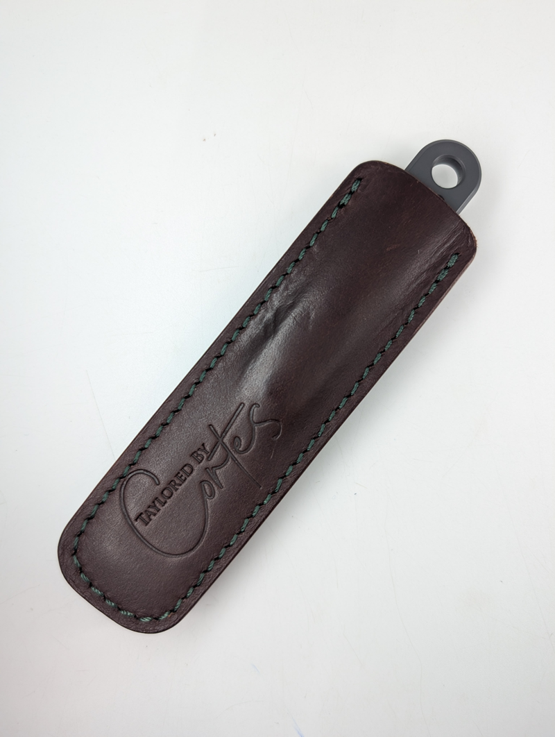 *Consignment* Anso of Denmark ASTRA 2 Knife w/ 1 Sheath Set