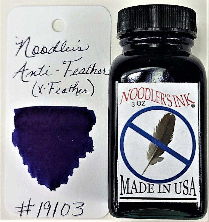 19103 Noodler's X-Feather Blue