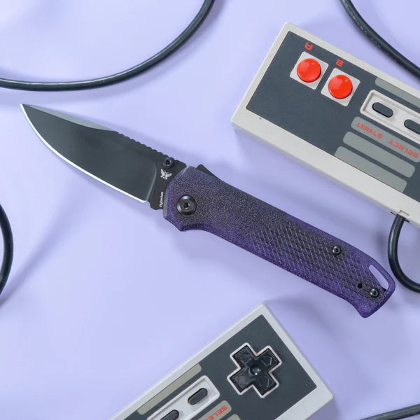 Flytanium Arcade Lite Shark-Lock Folding Knife