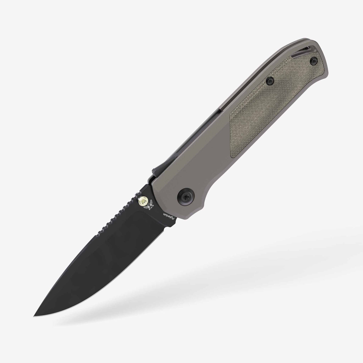Flytanium Arcade "Shark-Lock" Folding Knife