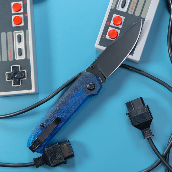 Flytanium Arcade Lite Shark-Lock Folding Knife