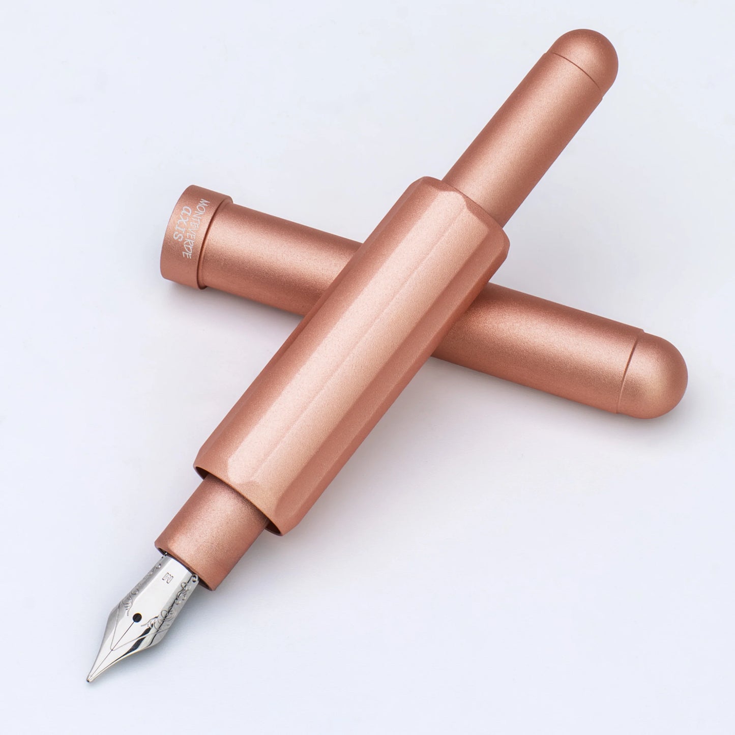 Monteverde Axis Aluminum Fountain Pen
