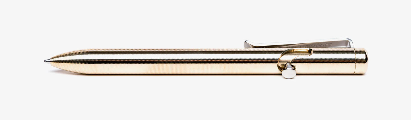 Tactile Turn Bolt Action Pen