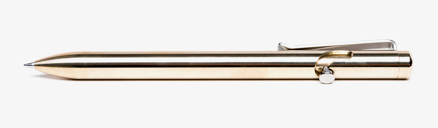 Tactile Turn Bolt Action Pen