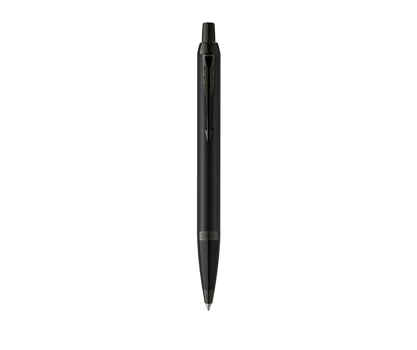 Parker IM Monochrome Gunmetal Pen