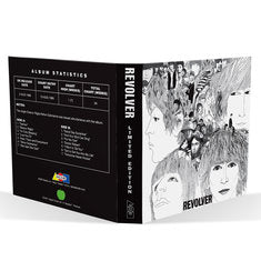 ACME The Beatles "Revolver" of 1000