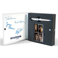 ACME The Beatles White Album Rollerball Pen Set of 1000