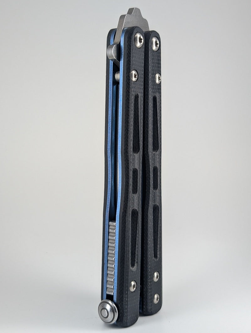 *Consignment* Benchmade 32 Mini-Morpho Live Blade Balisong