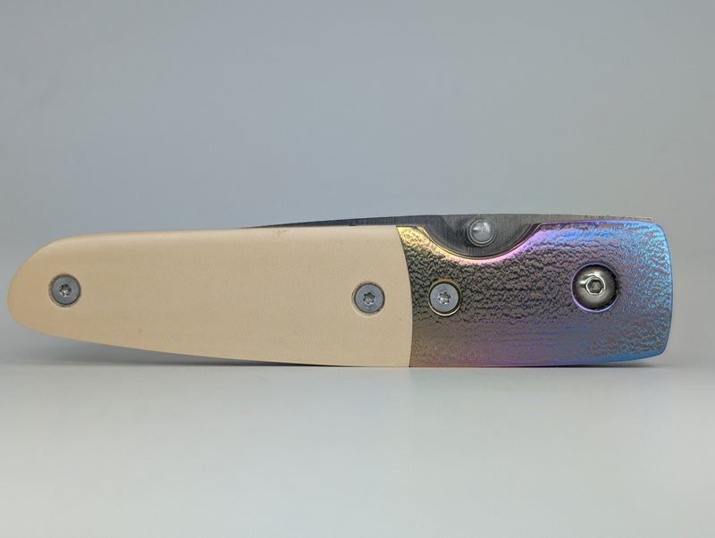 *Consignment* Benchmade 850 Mel Pardue Liner Lock Folding Knife
