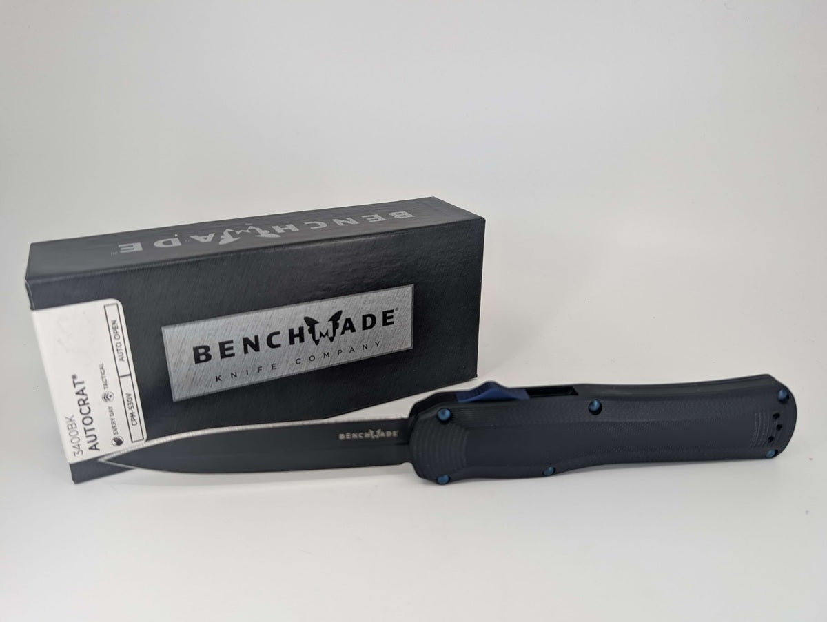 *Consignment* Benchmade Autocrat Out the Front Knife