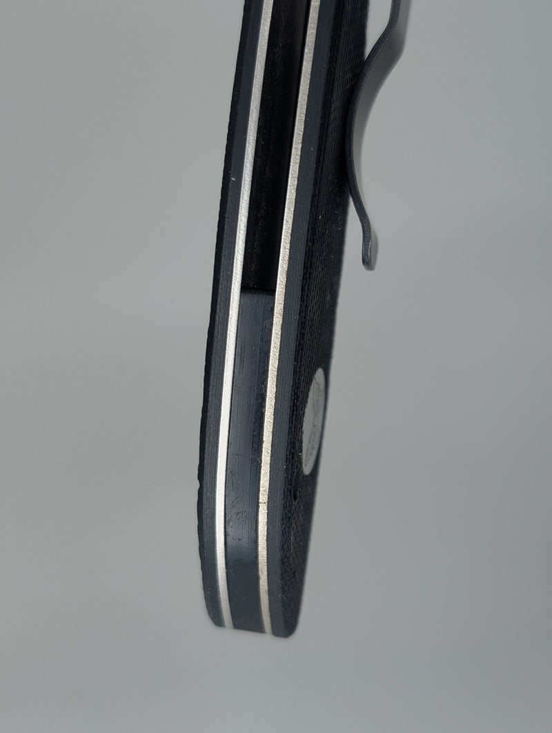 *Consignment* Benchmade Model 812 Mini AFCK ATS - 34 Linerlock Folding Knife