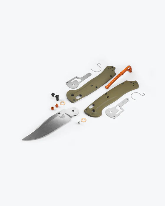 Benchmade TaggedOut