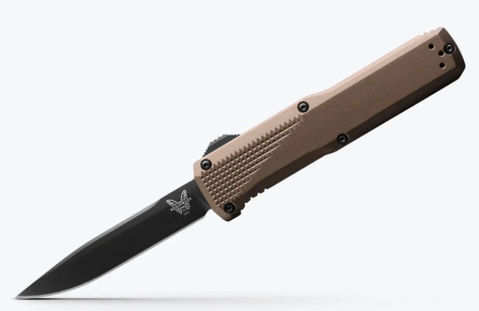 Benchmade Phaeton Out the Front Dark Earth