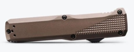 Benchmade Phaeton Out the Front Dark Earth