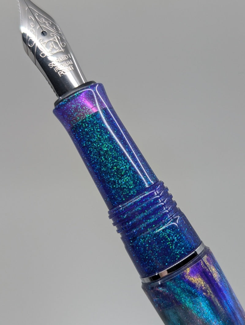 Benu Tribute Fountain Pen