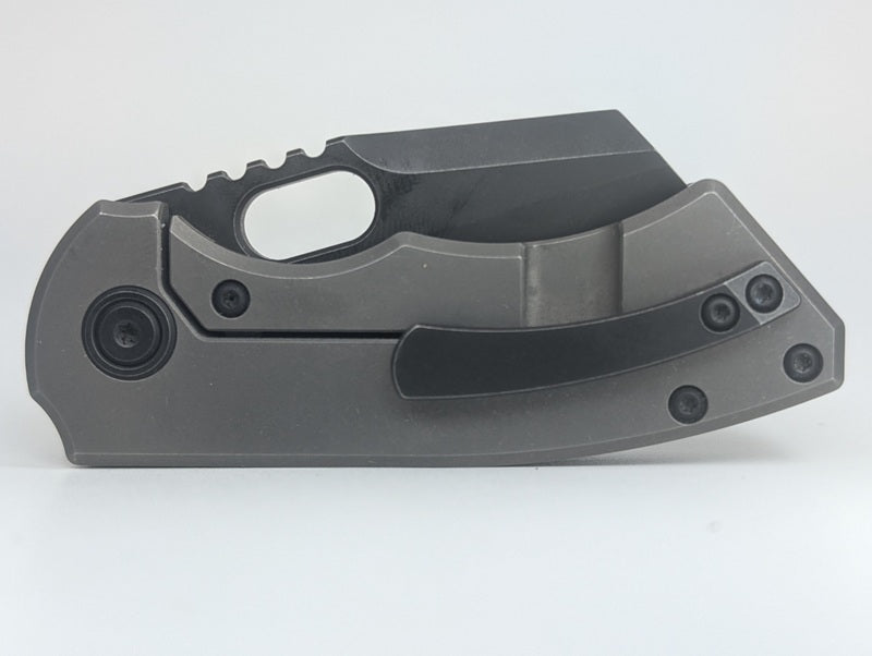 *Consignment* Berg Blades SLIM Mini Frame Lock Folding Knife