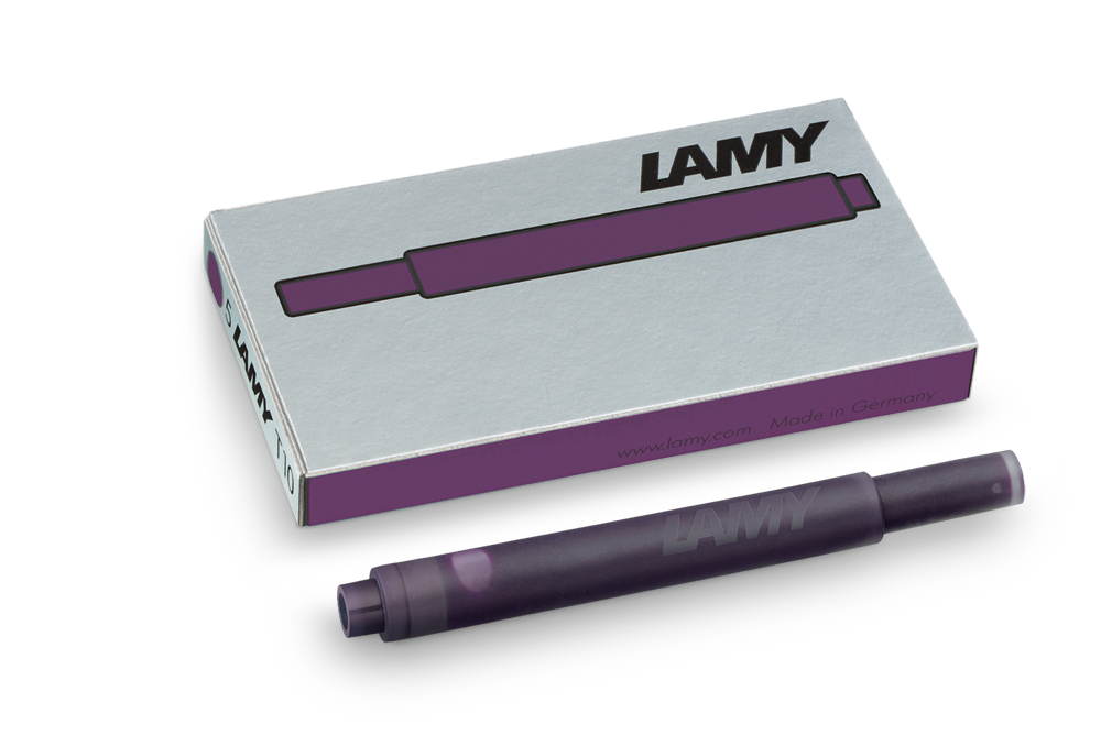 Lamy T10 5pk Cartridge Refill
