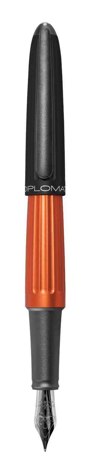 Diplomat Aero Fountain Pen Medium Nib