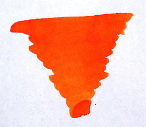 Diamine Ink 30ml Blaze Orange