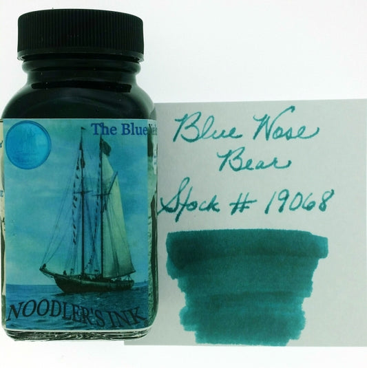 19068 Noodler's The Blue Nose Bear 3 oz