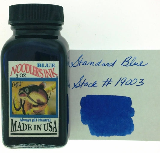 19003 Noodler's Blue 3 oz