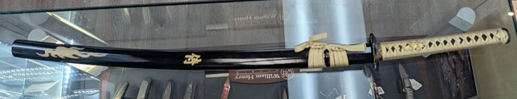 Boker Magnum Akito Katana
