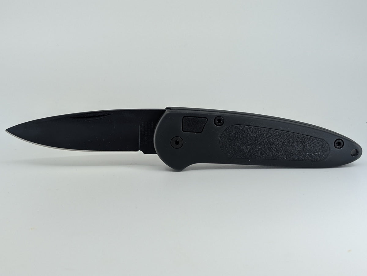 Boker Top Lock 2 Black Manual Folding Knife
