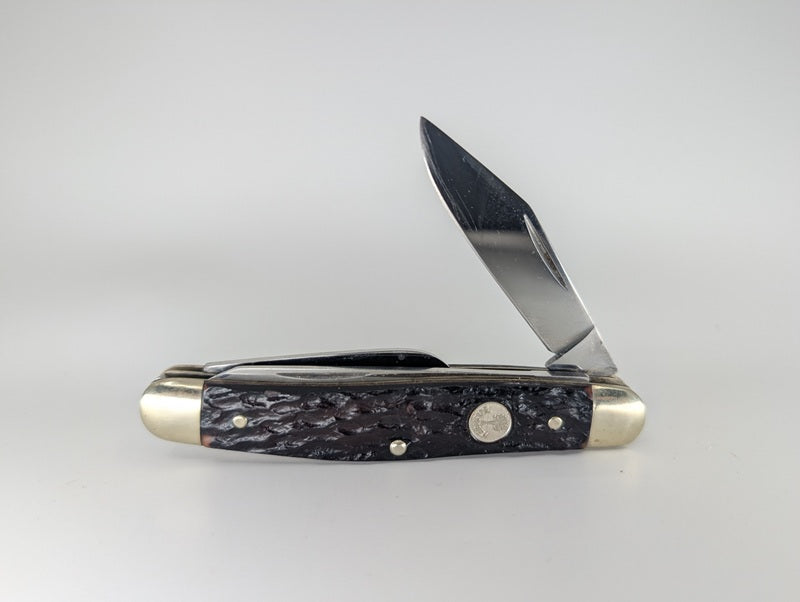 *Consignment* Boker Tree Brand 7588 Stockman Pocket Knife