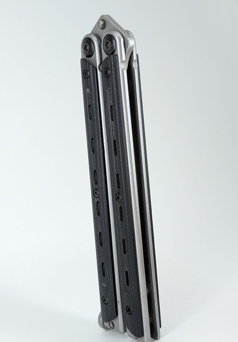 *Consignment* Bradley Cutlery Kimura 6.0 Latched Live Blade Balisong