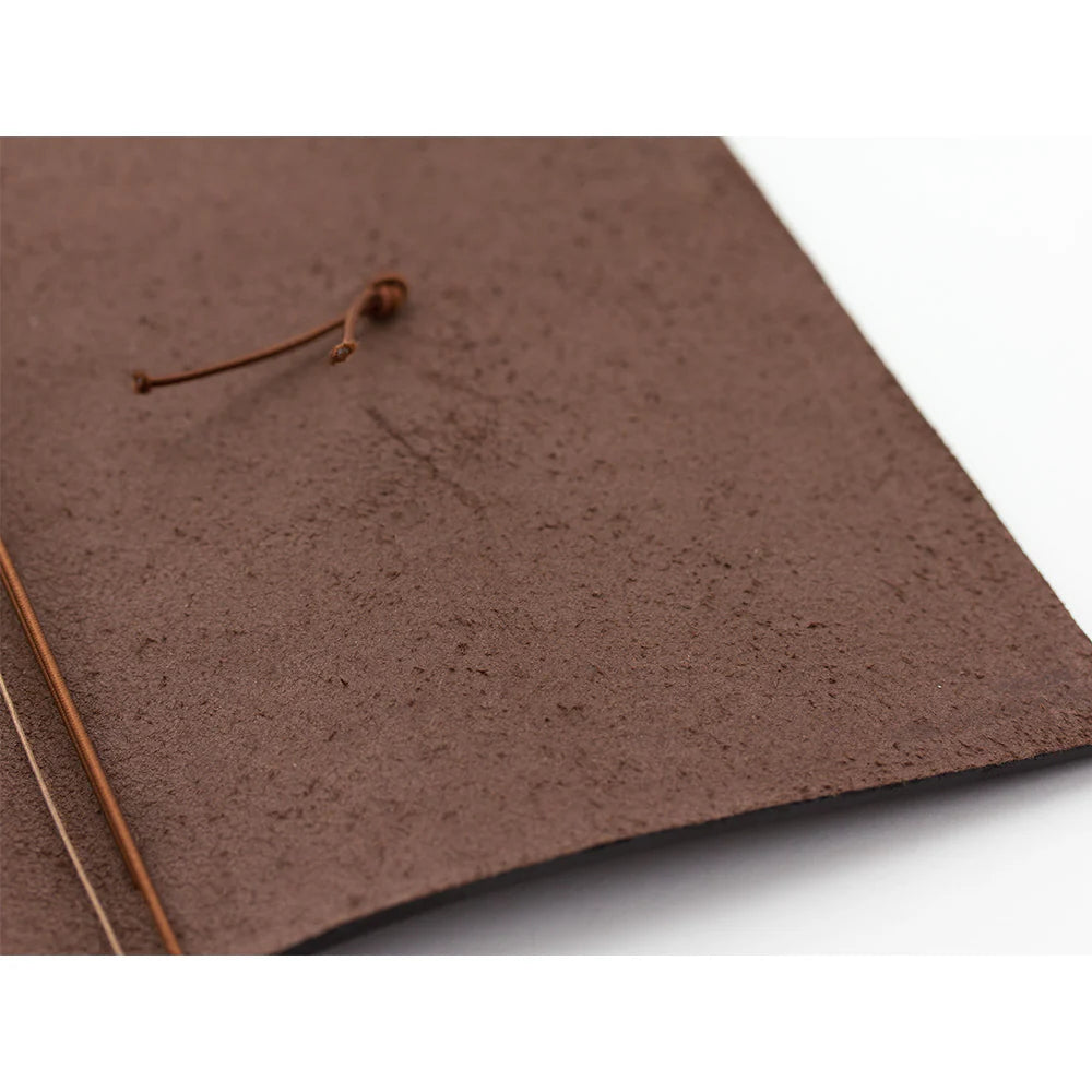 Traveler's Leather Notebook Regular Size