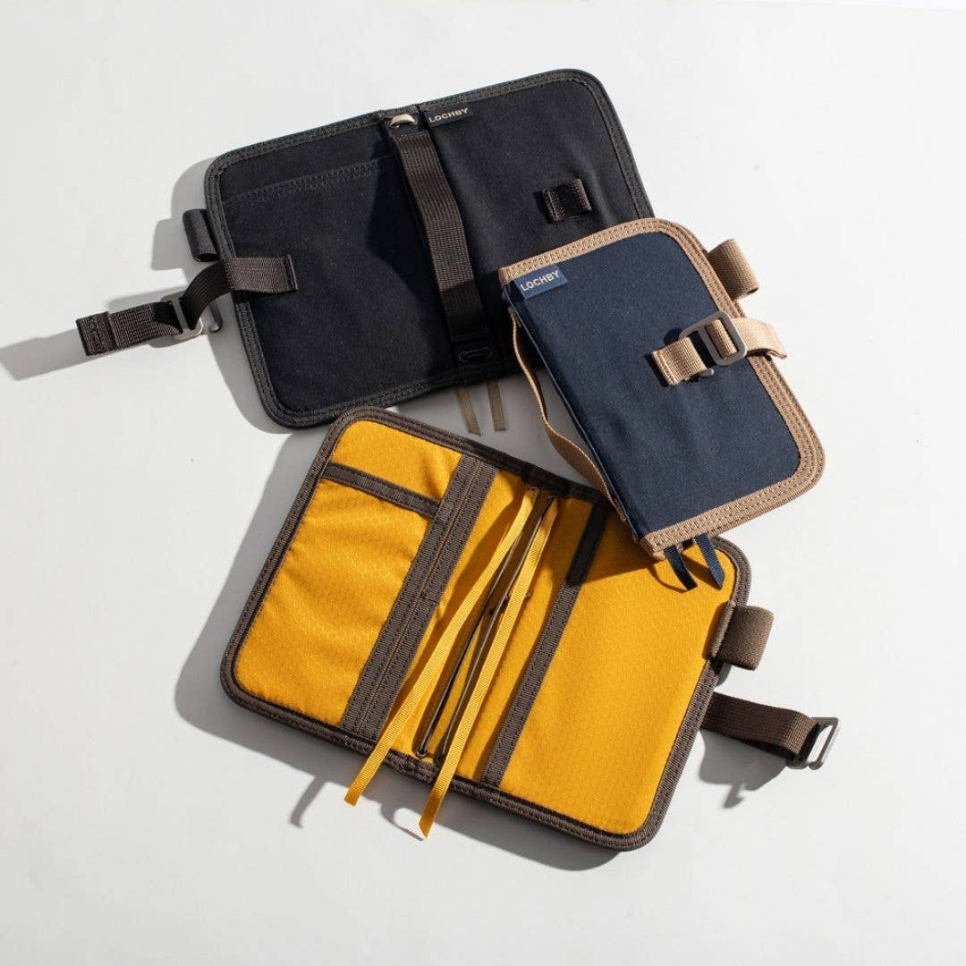 LOCHBY Mini Field Journal