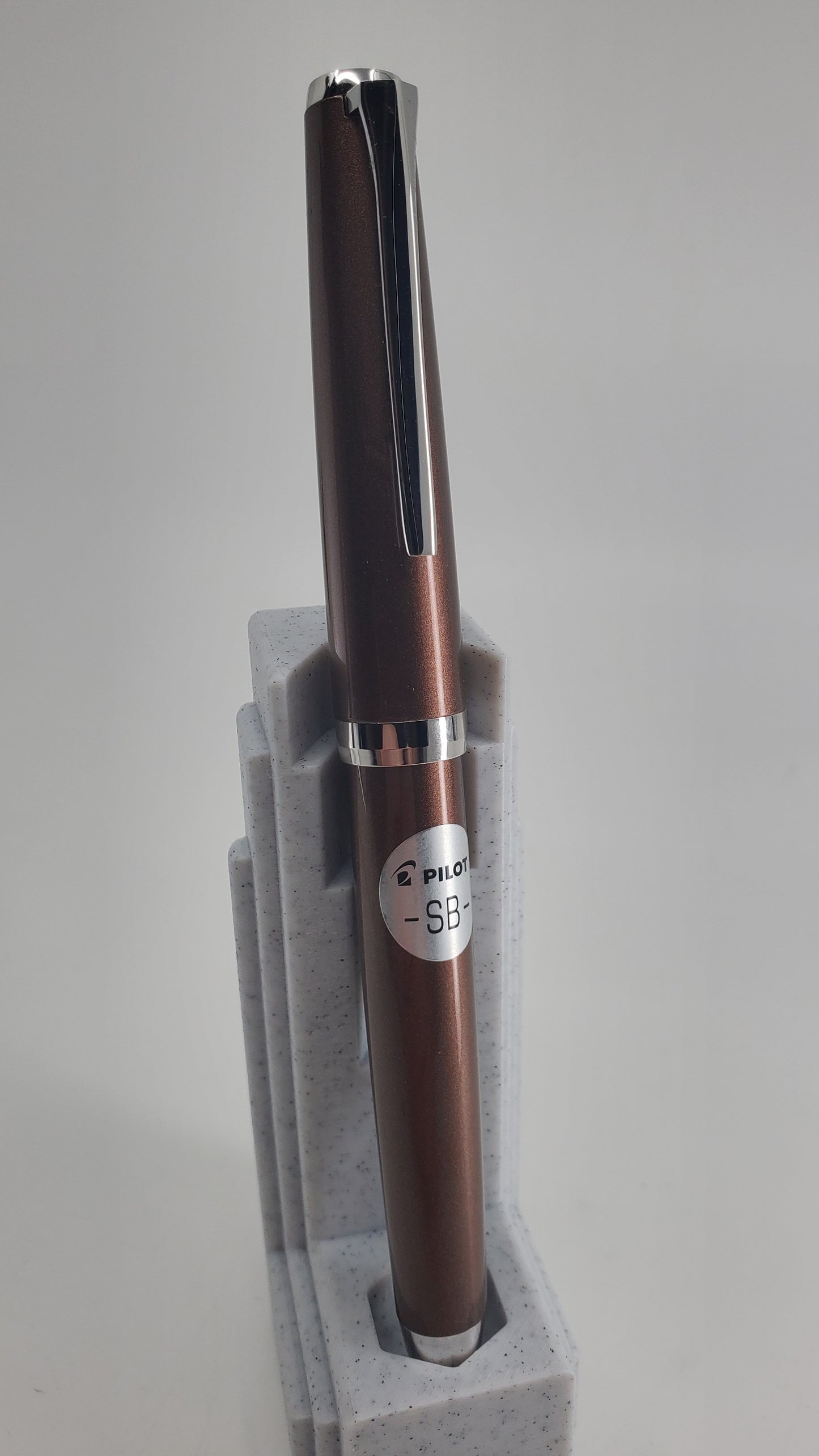 Pilot Metal Falcon Fountain Pen