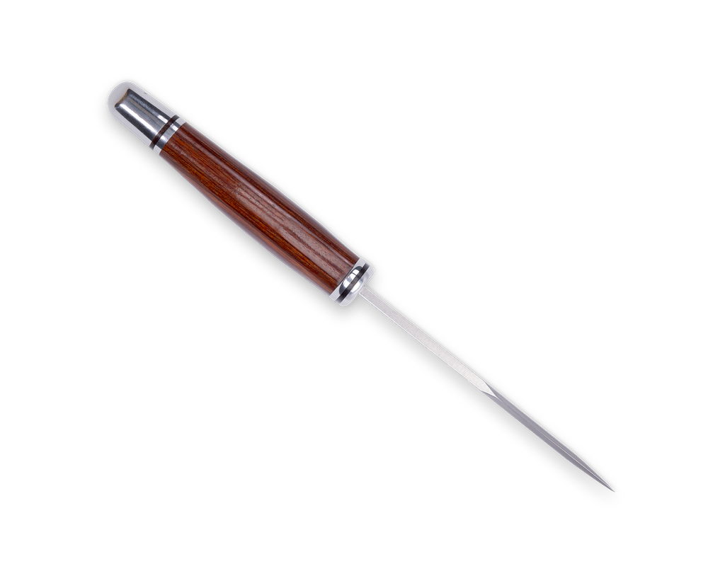 Buck Knives 102 Woodsman Fixed Blade Knife w/ Sheath