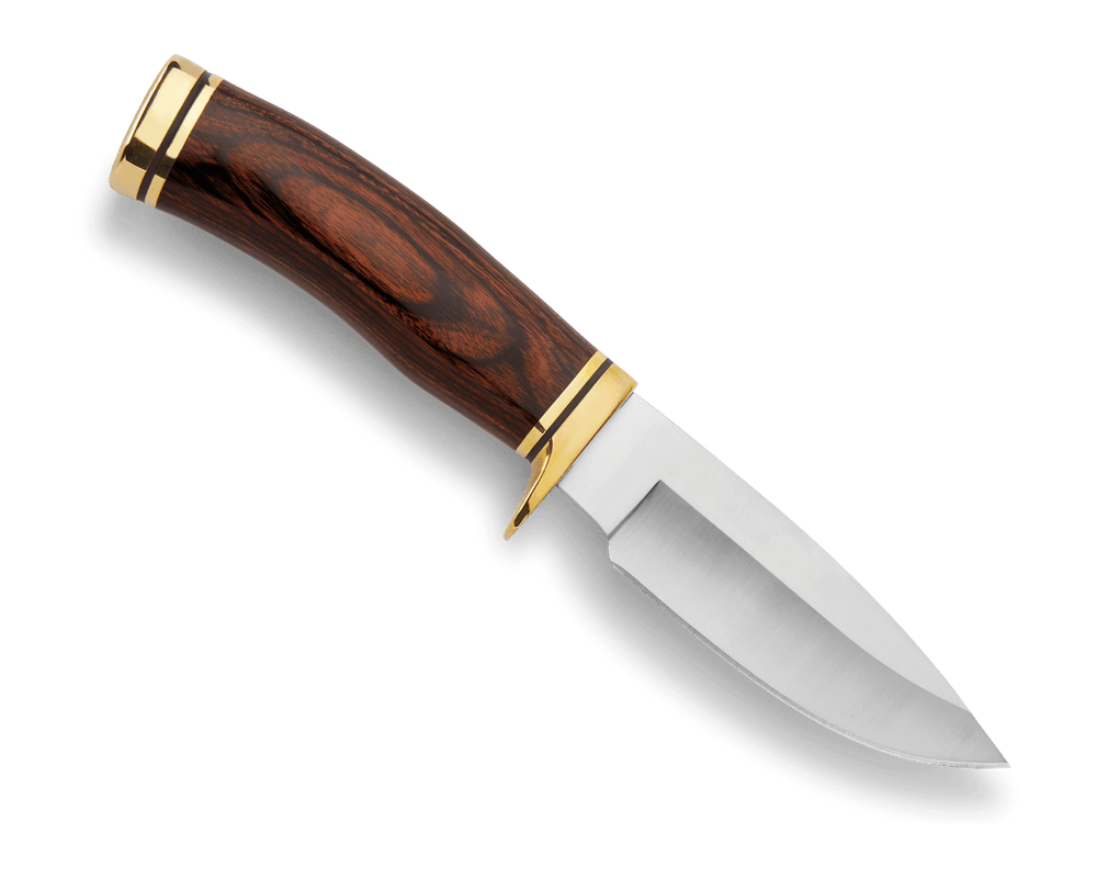 Buck Knives 192 Vanguard Fixed Blade Knife w/ Sheath