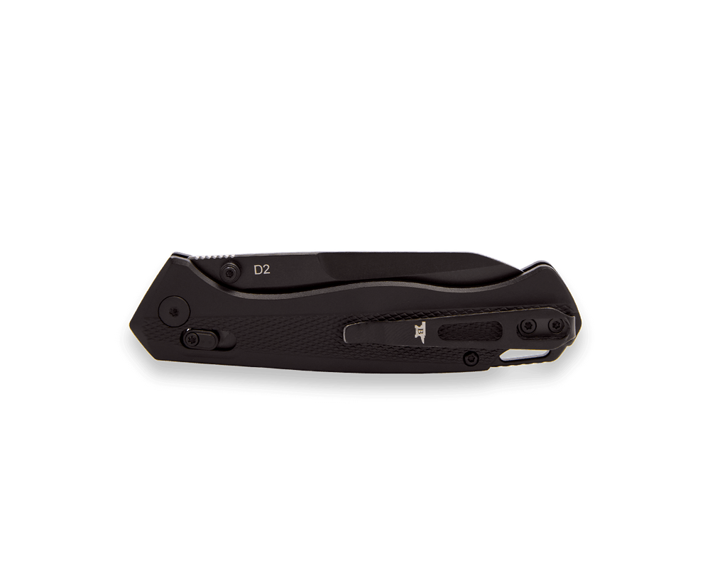 Buck Knives 698 Ferrox Cross-Bar Lock Folding Knife