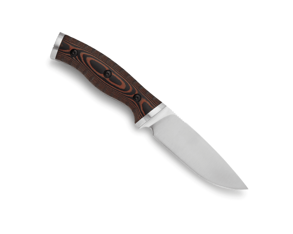 Buck Knives 853 Small Selkirk Fixed Blade Knife w/ Kydex Sheath