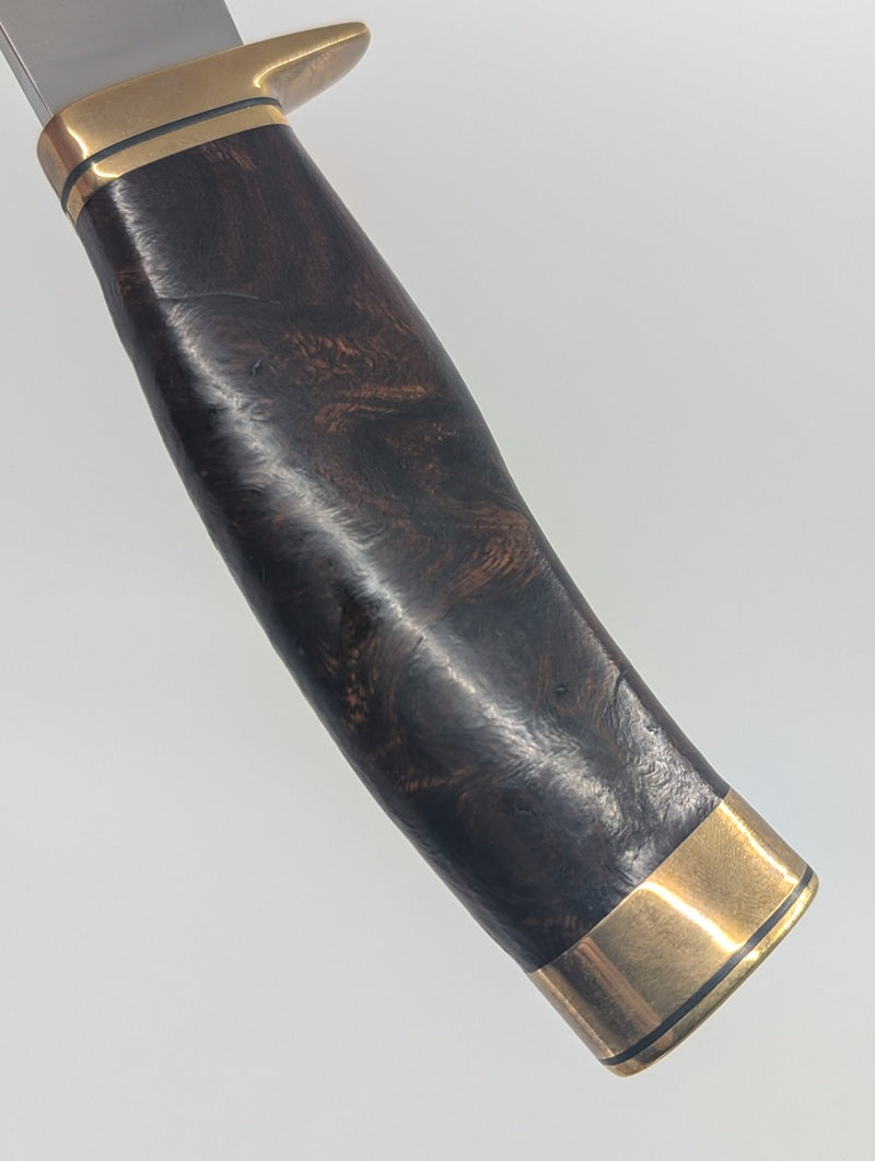 *Consignment* Buck Knives Cabela's Exclusive Vanguard Elk