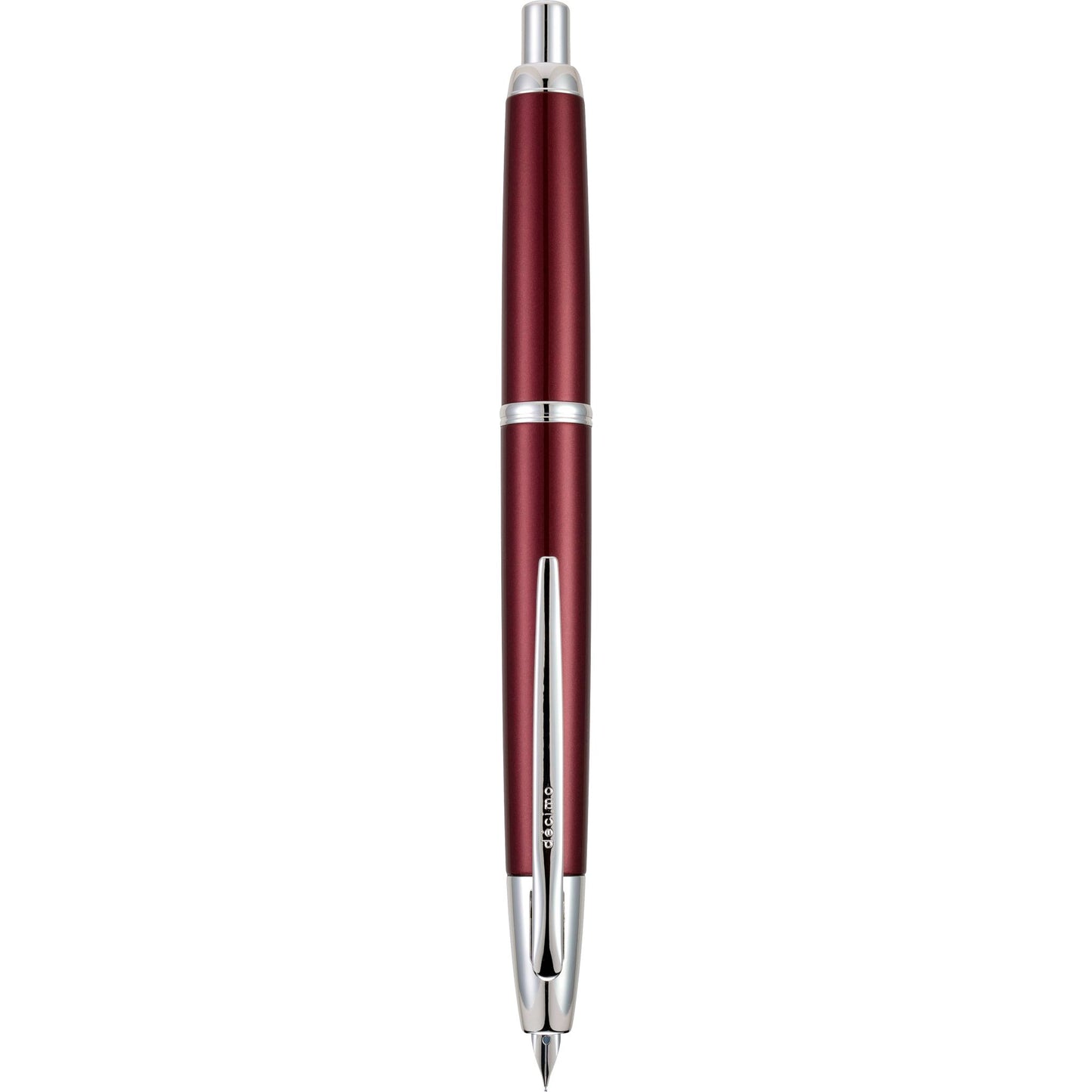 Pilot Capless Decimo Fountain Pen