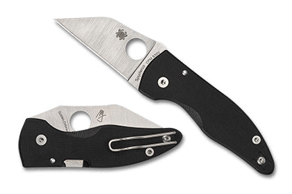 Spyderco Micro Jimbo Black G-10
