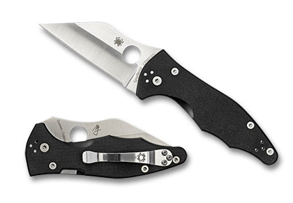 Spyderco Micro Yojimbo 2 Folding Knife