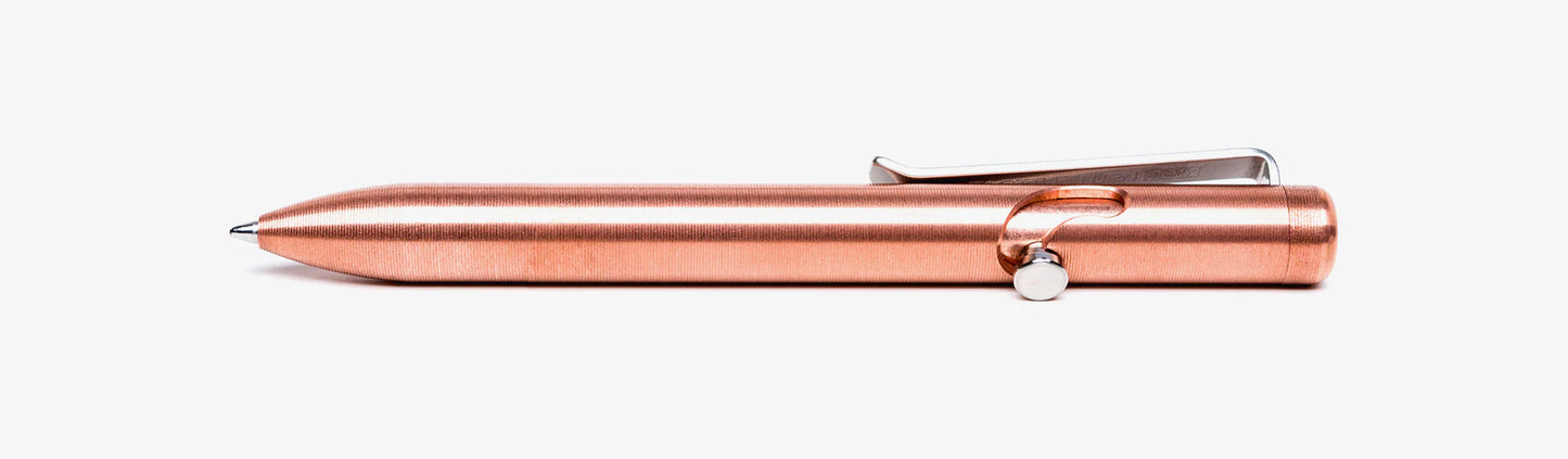 Tactile Turn Bolt Action Pen