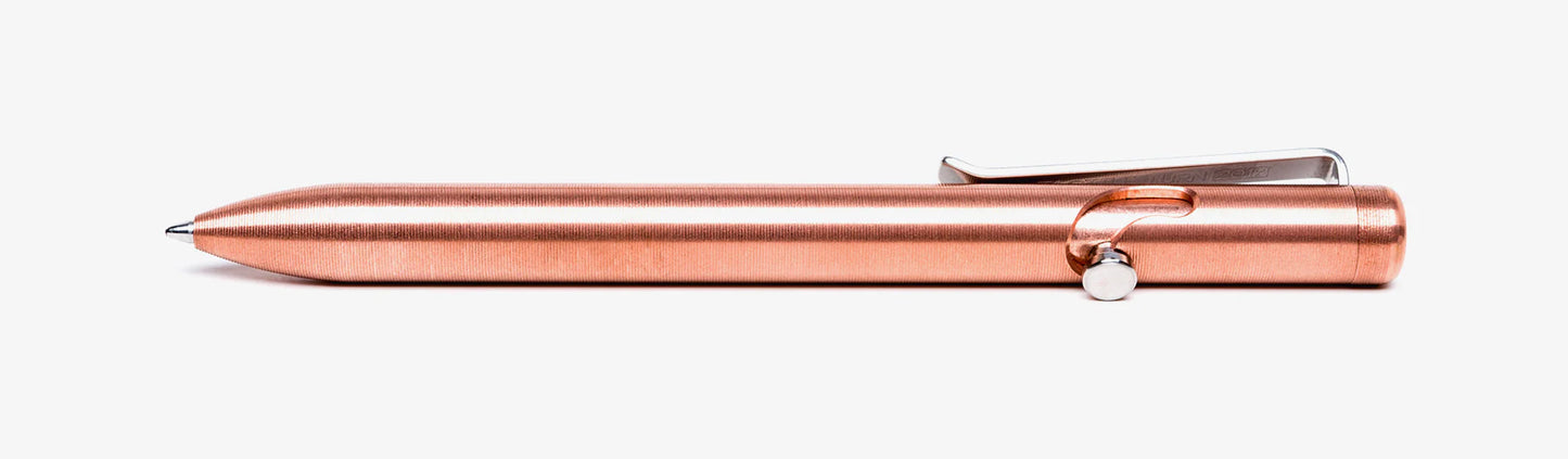 Tactile Turn Bolt Action Pen
