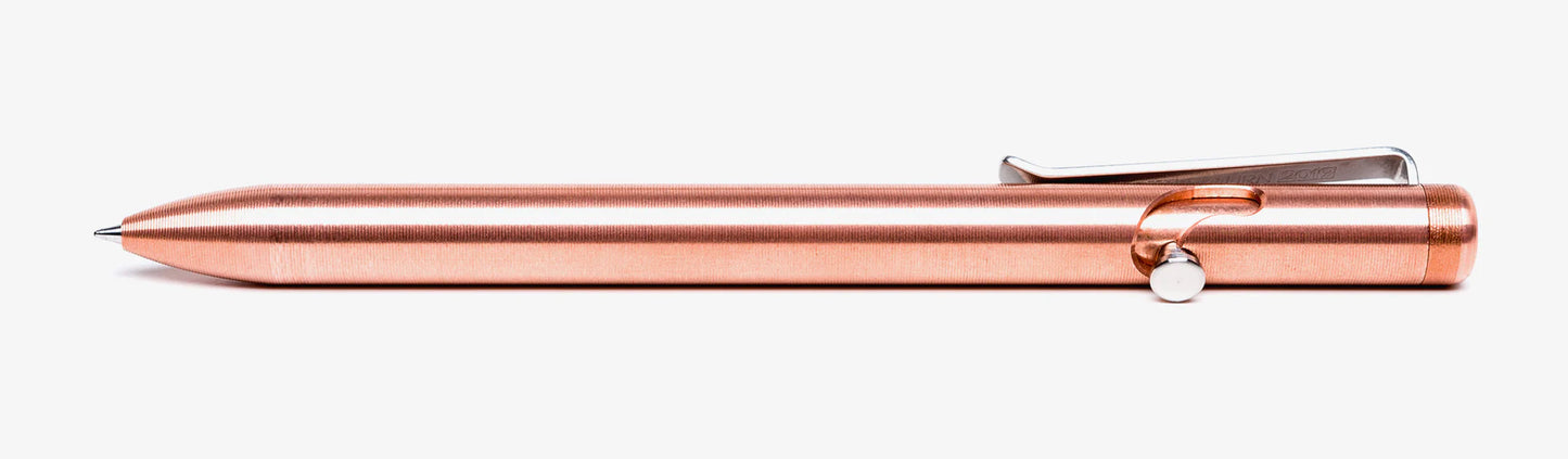 Tactile Turn Bolt Action Pen