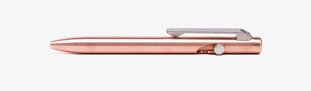 Tactile Turn Slim Bolt Action Pen