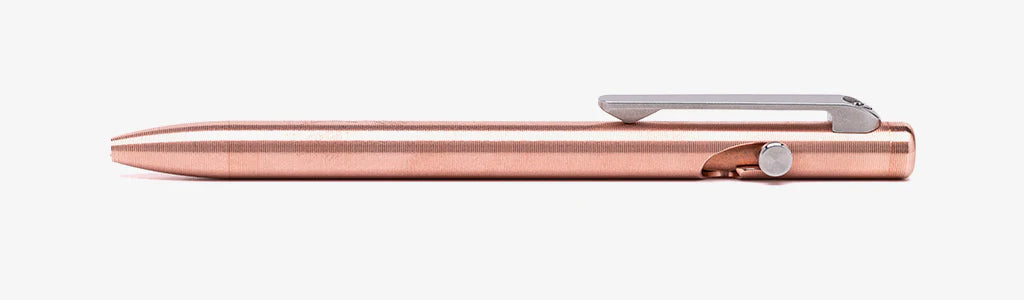 Tactile Turn Slim Bolt Action Pen