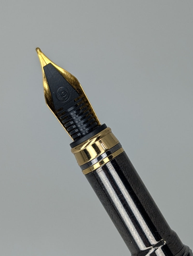 Cactus Station Vertex Wood Fountain Pen