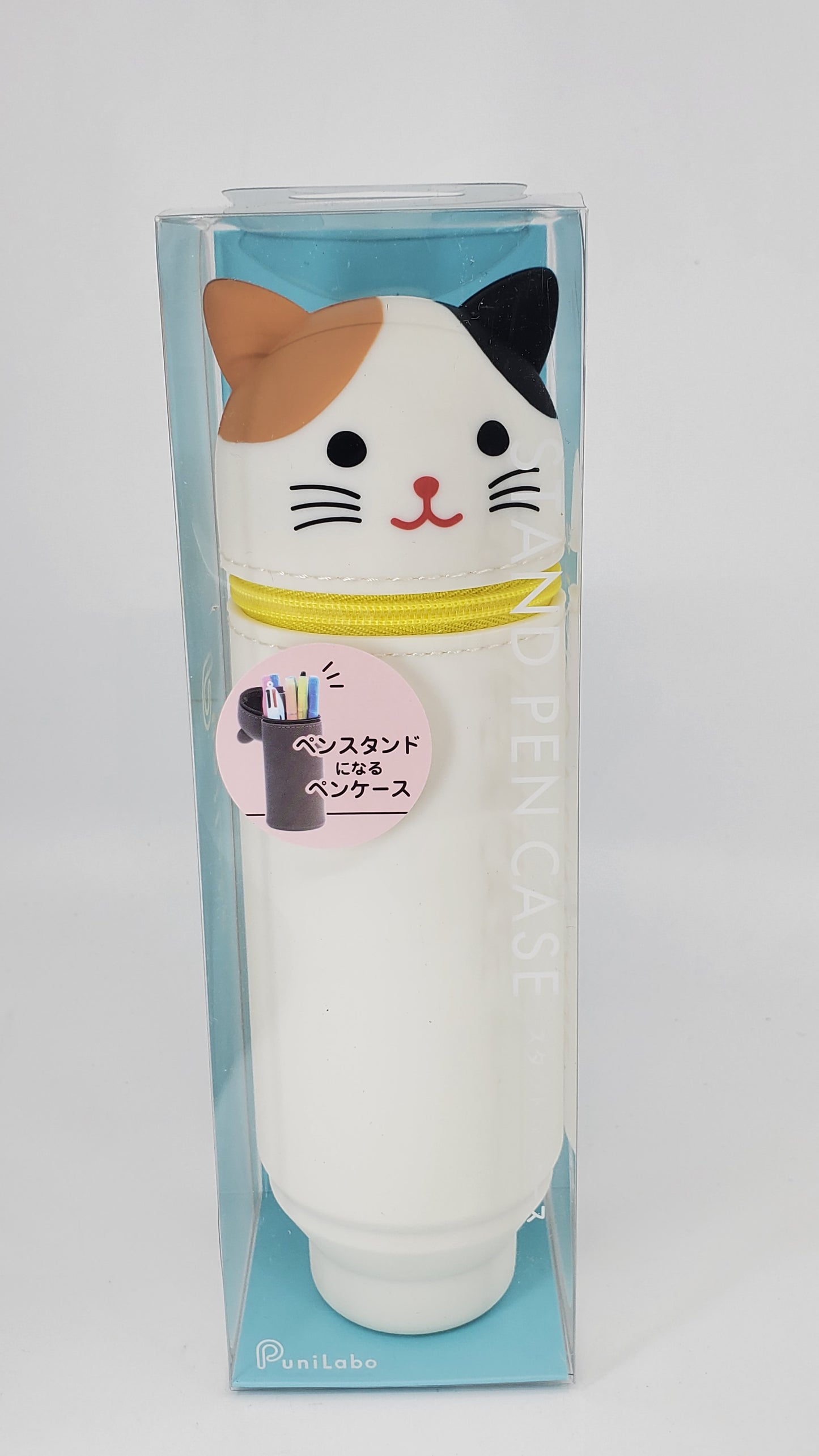 PuniLabo Pen / Pencil Stand Up Case