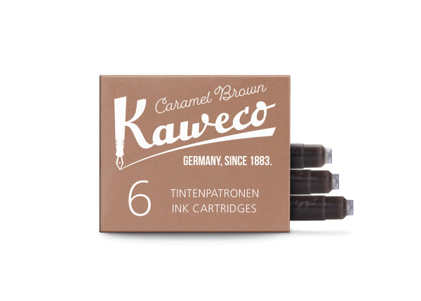 Kaweco Ink Cartridge 6-Pack