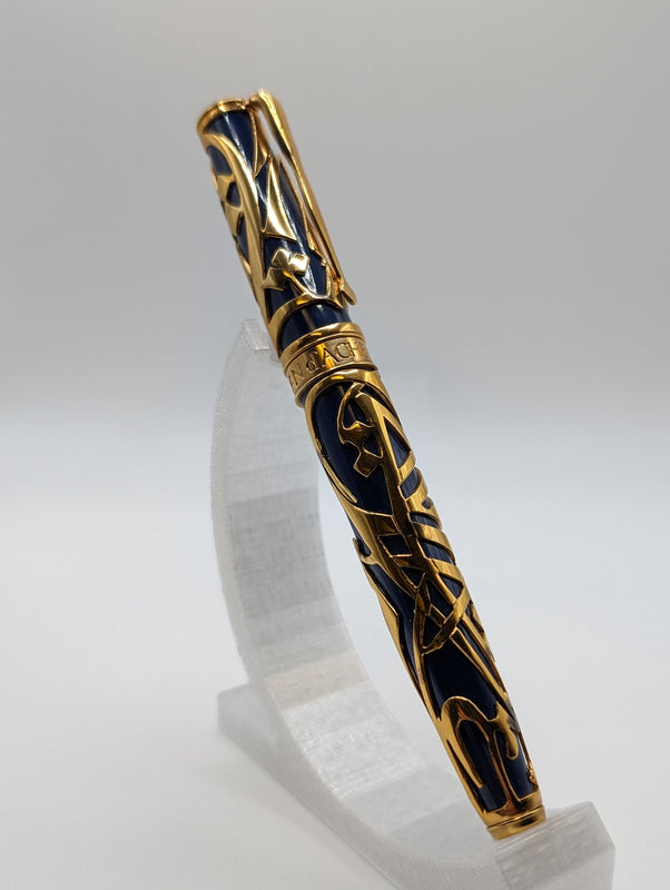 Caran d'Ache 1001 Arabian Nights Fountain Pen Limited Edition 361 of 1,001